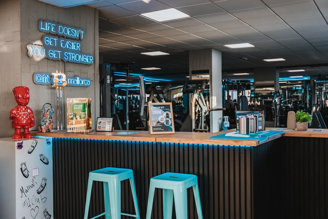 FIT CLUB 10