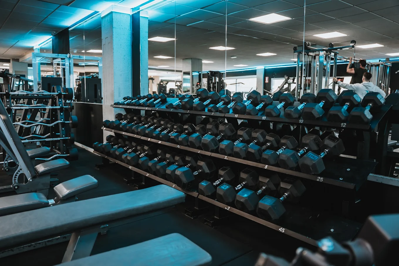 FIT CLUB 9